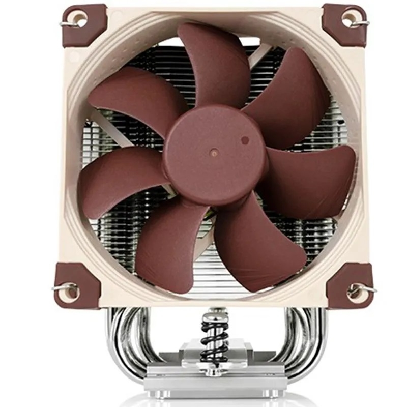 Кулер для процессора Noctua NH-U9S, AM4, AM5, LGA115X, LGA1200, LGA1700, LGA1851, до 140 Вт, вентилятор 92 мм, фото 2