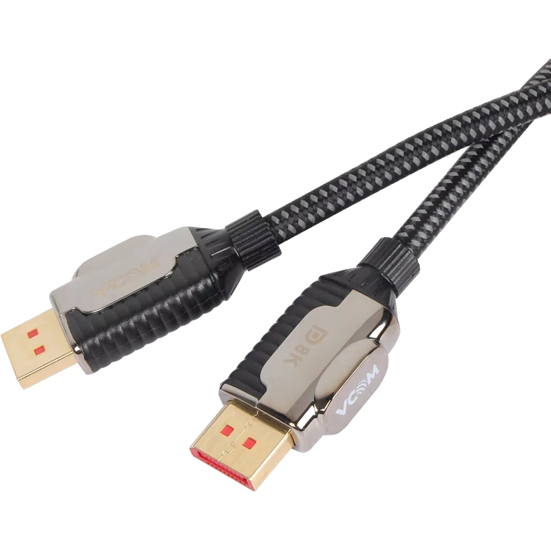 Кабель соединительный Vcom DISPLAY PORT v2.1, DisplayPort (m), 3 м, фото 4