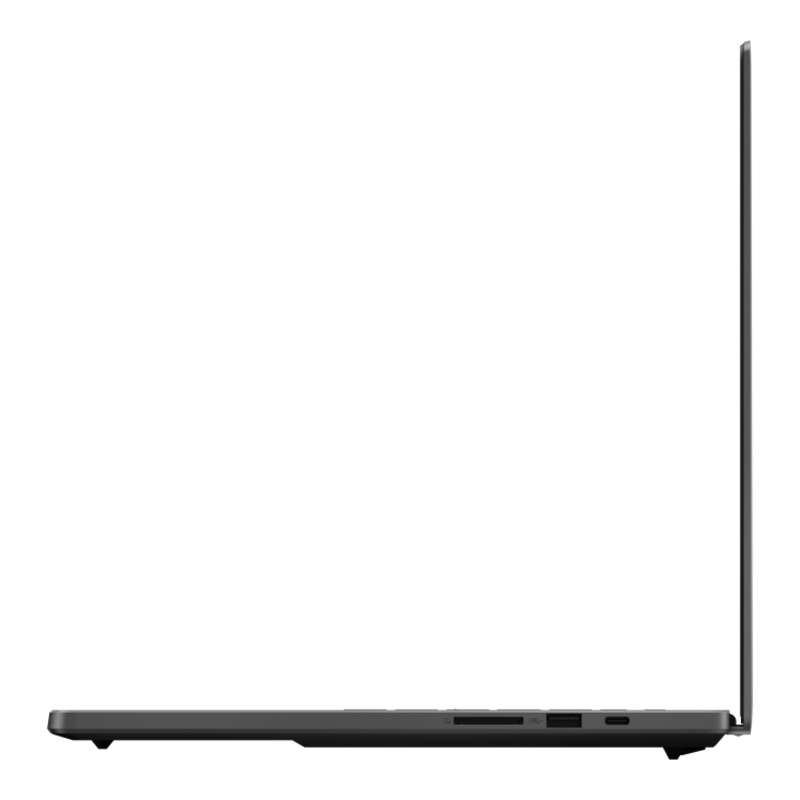 Ноутбук ASUS ROG Zephyrus G16 GU606AR-TB032 16"(2560x1600 OLED 240Hz)/Intel Ultra 9 386H(2.4Ghz)/32768Mb/1024PCISSDGb/noDVD/Ext:NVIDIA GeForce RTX 5070 Ti(12288Mb)/Cam/BT/WiFi/90WHr/war 1y/1.95kg/Eclipse Gray/noOS + чехол, фото 7
