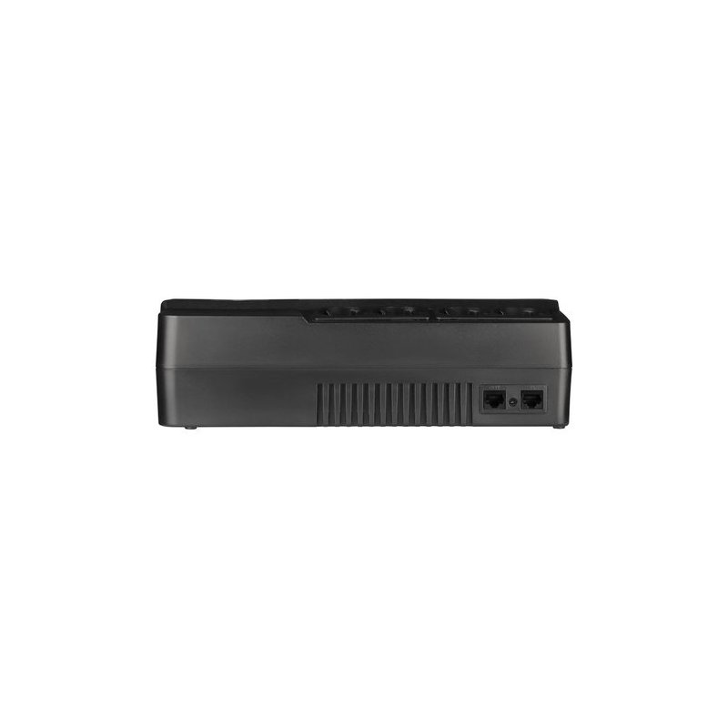 ИБП Powerman Brick 850 PLUS, 480 Вт, 8 розеток, Schuko, IEC C14, фото 6
