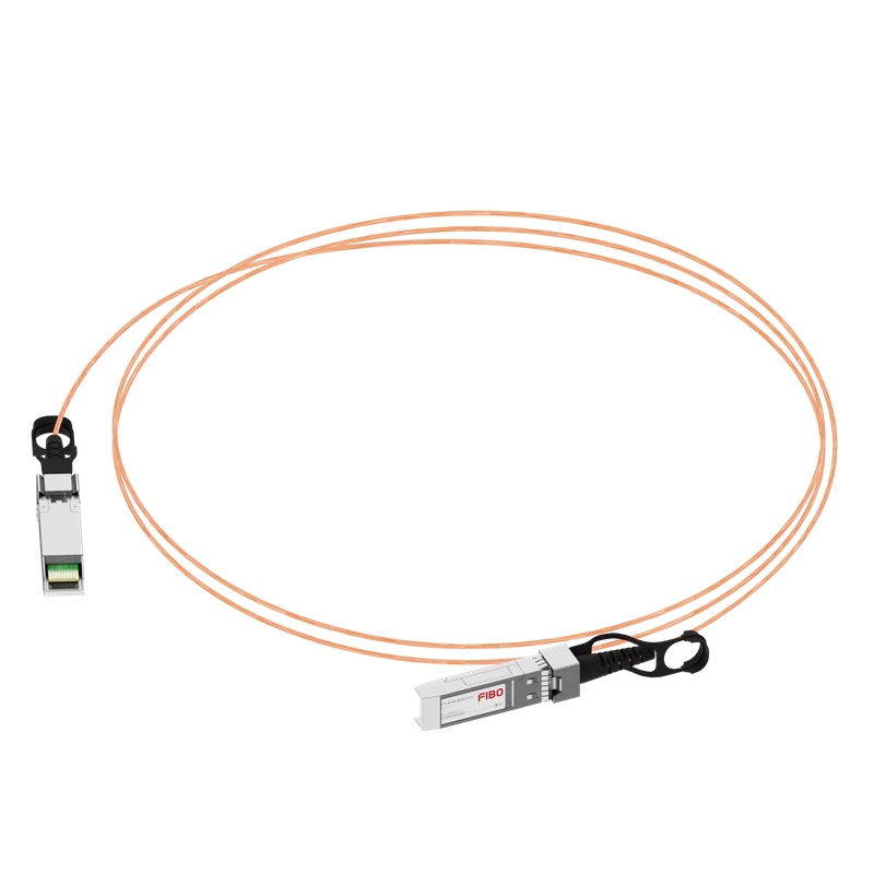 Кабель AOC Fibo FT-S10-AOC7m SFP+ 10 Гбит/с, оптический, 7 м, фото 4