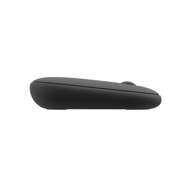 Мышь Logitech Pebble 2 M350S TONAL GRAPHITE, Bluetooth, радиоканал, 4000 dpi, графит, фото 7