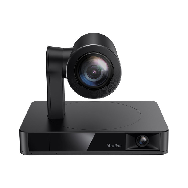 Камера PTZ Yealink UVC86-VCS Edition, два объектива, 4K, зум 12× оптический, USB, фото 2