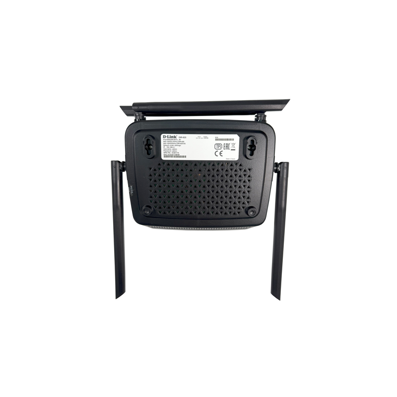 Маршрутизатор D-Link DIR-825 Wi-Fi AC1200 EasyMesh, 5 портов 1 Гбит/с, USB, фото 6