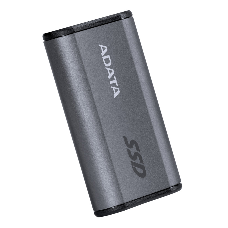 Внешний SSD ADATA SE880, 4000GB, USB 3.2 Gen2 Type-C, up to R/W 2000/2000 MB/s, 64.8x35x12.5mm, Titanium Grey (ADATA AELI-SE880-4TCGY), фото 5