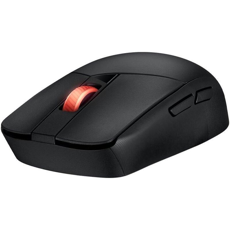 Мышь ASUS P520 ROG STRIX IMPACT III WL, Bluetooth, радиоканал, 36000 dpi, чёрный, подсветка, фото 4