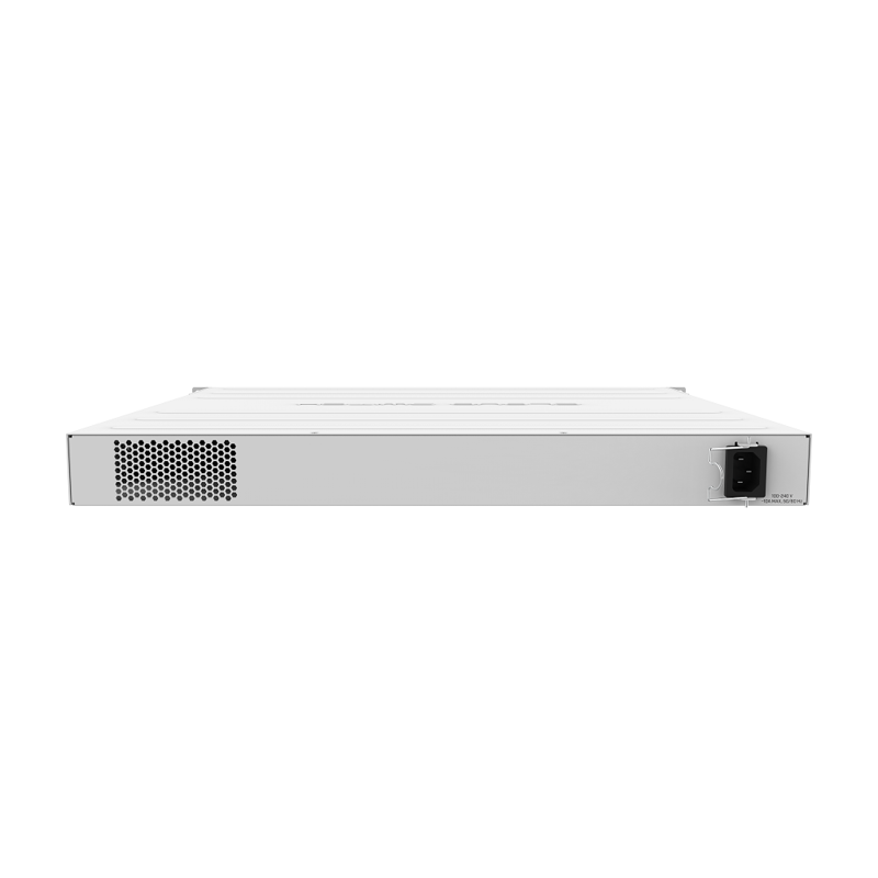 Коммутатор Mikrotik CRS354-48P-4S+2Q+RM, 48 портов 1 Гбит/с PoE, 4 SFP+, 2 QSFP+, фото 2