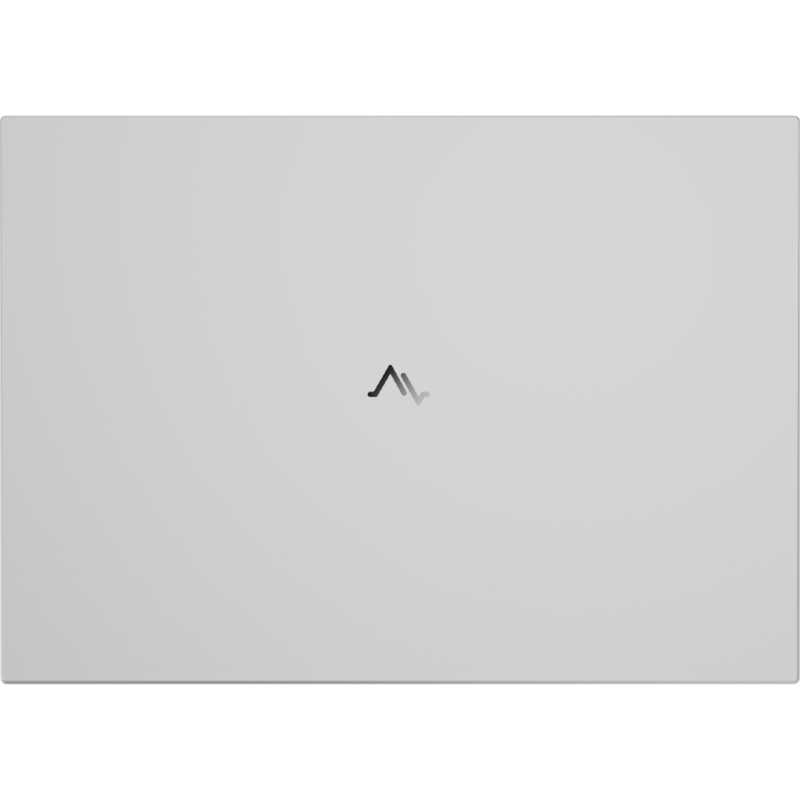 Ноутбук Maibenben M16B-R574UM 16"(1920x1200 IPS (60Hz))/AMD Ryzen 5 7430U(2.3Ghz)/16384Mb/512PCISSDGb/Int:AMD Radeon/Cam/BT/WiFi/55WHr/war 1y/1.89kg/Silver/Linux + Screen 60Hz, 16GB DDR4 ,2SODIMM, фото 5