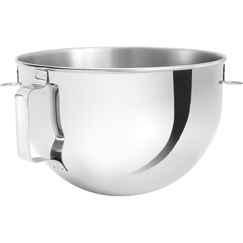Планетарный миксер KitchenAid Heavy Duty 5KSM55SXXEER, 5,2 л, 375 Вт, подъёмная чаша, красный, фото 6