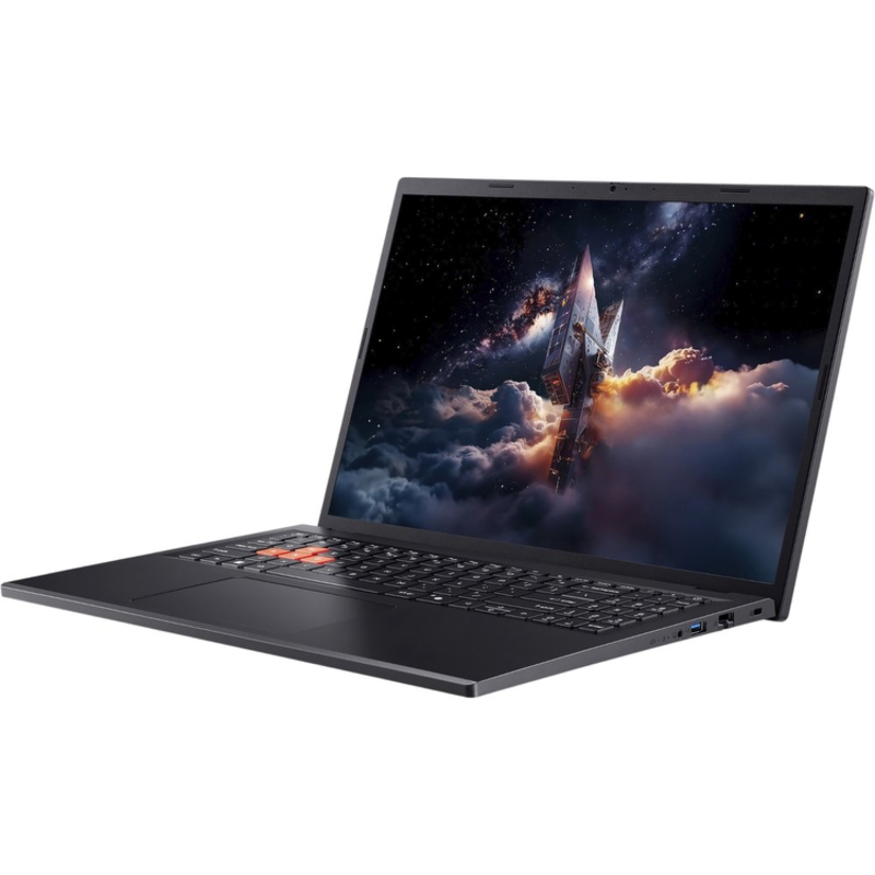 Ноутбук Acer Nitro Lite NL16-71G-578S, Core i5-13420H, 16 ГБ ОЗУ, 512 ГБ, 16 ″, фото 3