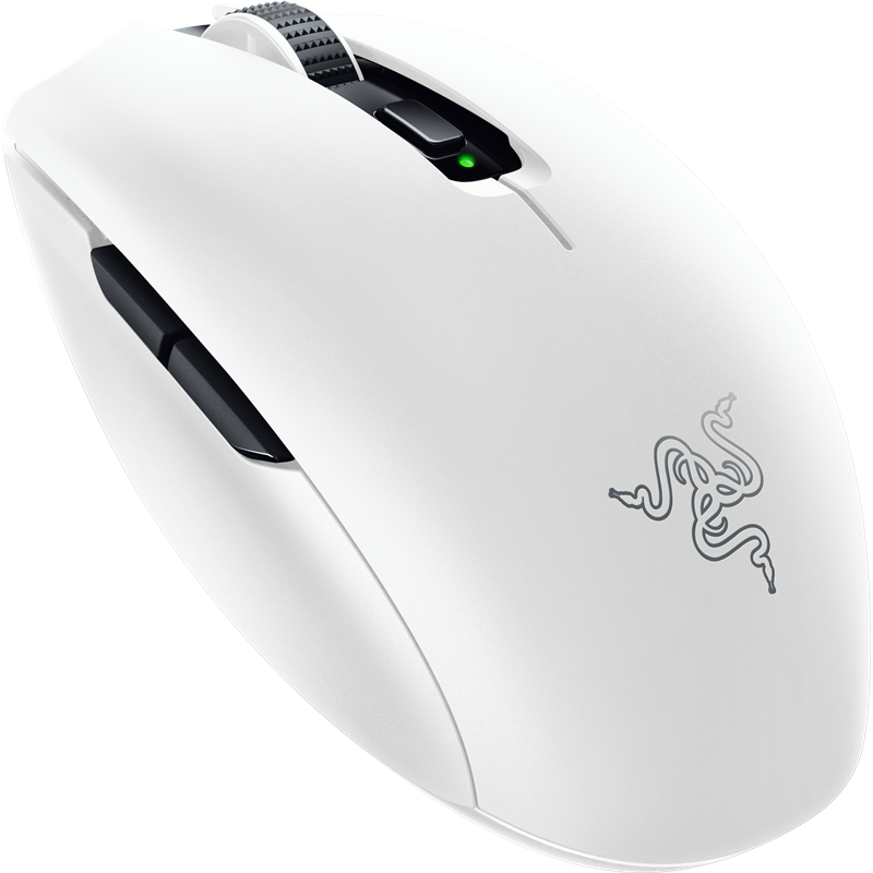 Мышь Razer Orochi V2, Bluetooth, радиоканал, белый, фото 2