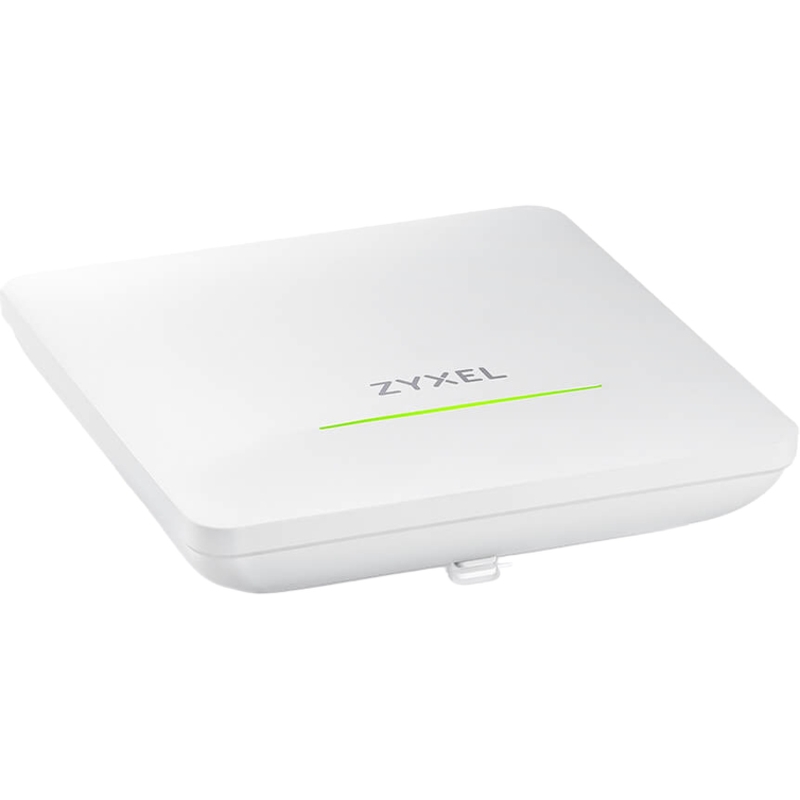 Точка доступа Zyxel NebulaFlex NWA50BE, Wi-Fi 7, BE5100, порт 2,5 Гбит/с, PoE, БП в комплекте, фото 6