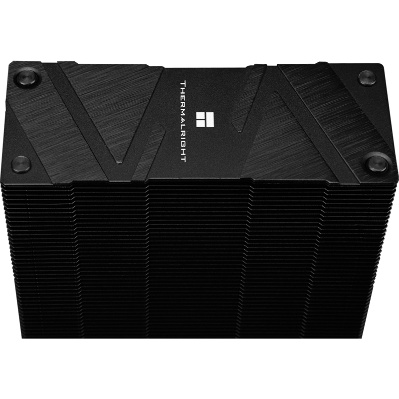 Кулер для процессора Thermalright Assassin Spirit 120 EVO, вентилятор 120 мм, шум 27 дБА, подсветка ARGB, фото 8