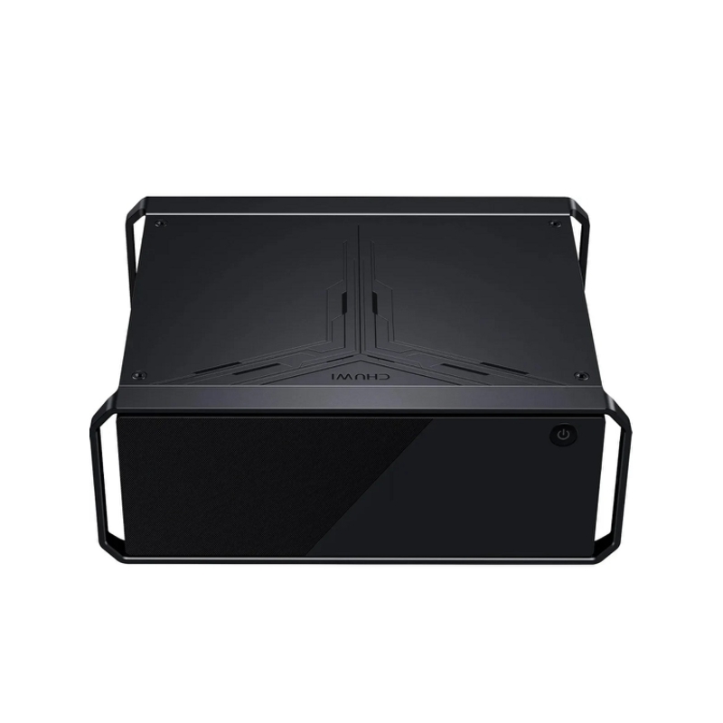 Компьютер/ Chuwi CoreBox Intel Core i5 13420H(2.1Ghz)/16384Mb/512PCISSDGb/Int:Intel UHD Graphics/BT/WiFi/war 1y/0.865kg/Grey/Win11Pro + DDR4(njSlots)/USB3.0*4/HDMI*2/DP*1/RJ45*1/WIFI6,BT5.2/bracket, фото 4