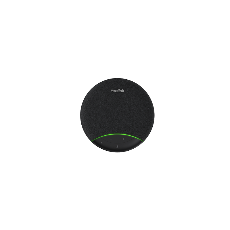 Спикерфон Yealink SP92 с Bluetooth-донглом USB-C/A, USB 2.0, кабель 1,2 м, фото 4