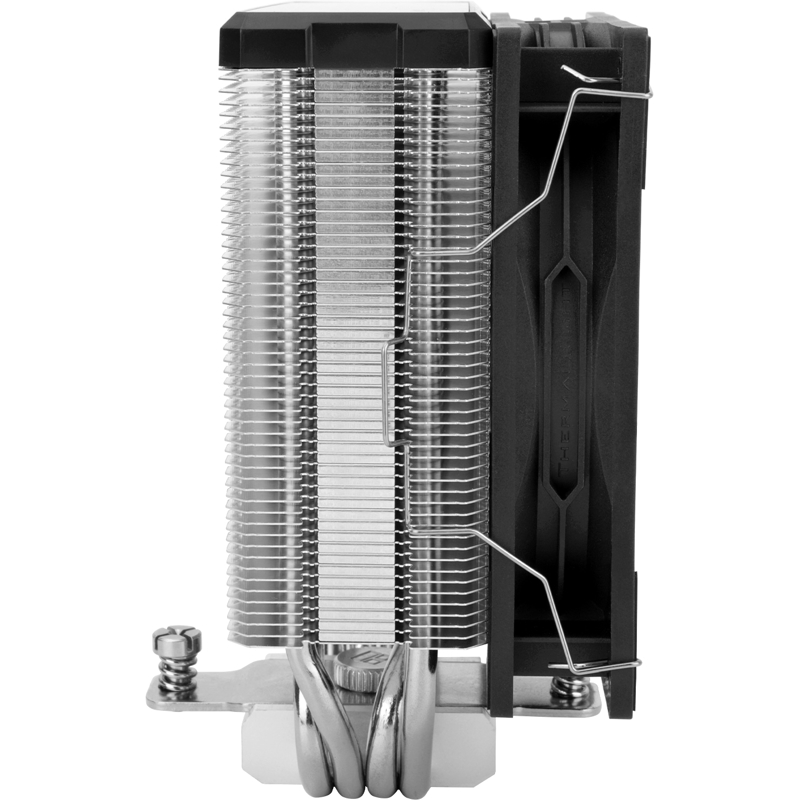 Кулер для процессора Thermalright Assassin X 120 R Digital ARGB, вентилятор 120 мм, чёрный, фото 3