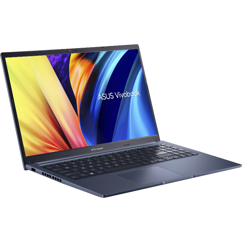 Ноутбук ASUS M1502XA-BQ017 15.6"(1920x1080 (матовый) IPS)/AMD Ryzen 7 7840HS(3.8Ghz)/8192Mb/512PCISSDGb/noDVD/Int:Shared/Cam/BT/WiFi/42WHr/war 1y/1.7kg/Quiet Blue/DOS, фото 4