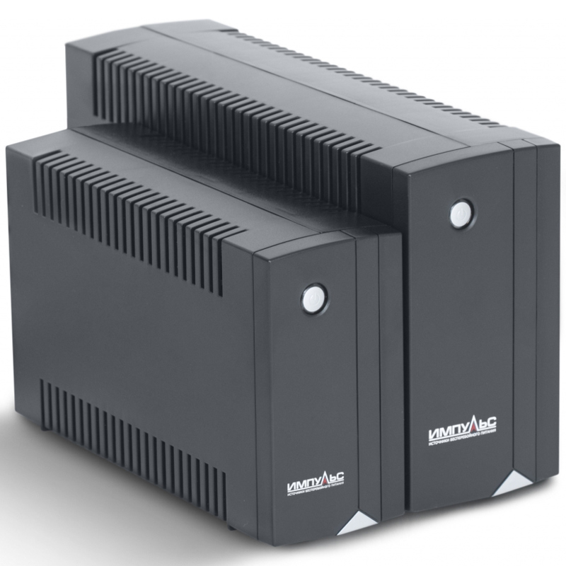 ИБП Импульс ЮНИОР 850, 480 Вт, Line-Interactive, вилка Schuko, JN85104, фото 8