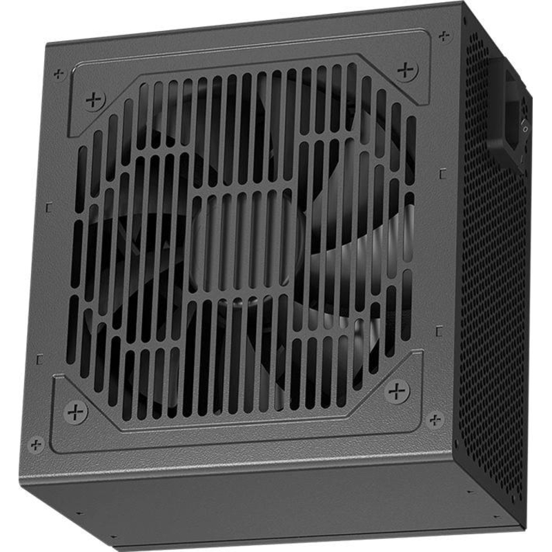 Блок питания Блок питания PcCooler ATX 750W P3-F750-W1H 80 PLUS WHITE (20+4pin) APFC 120mm fan 6xSATA Cab Manag RTL [P3-F750-W1HWBK0-EU], фото 3