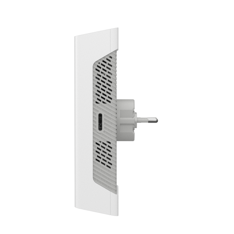 Mesh-система Wi-Fi Netcraze Buddy 6 SE Wi-Fi 6 AX3000 Gigabit Ethernet, 1 модуль, 3 антенны, фото 4