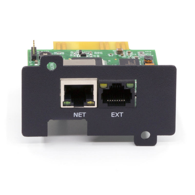 SNMP-адаптер DKC SNMPSM для ИБП серии Info Rackmount Pro, фото 2