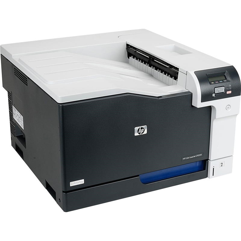 Принтер лазерный HP Color LaserJet CP5225dn, A3, цветная печать, двусторонняя печать, USB, Ethernet, фото 5