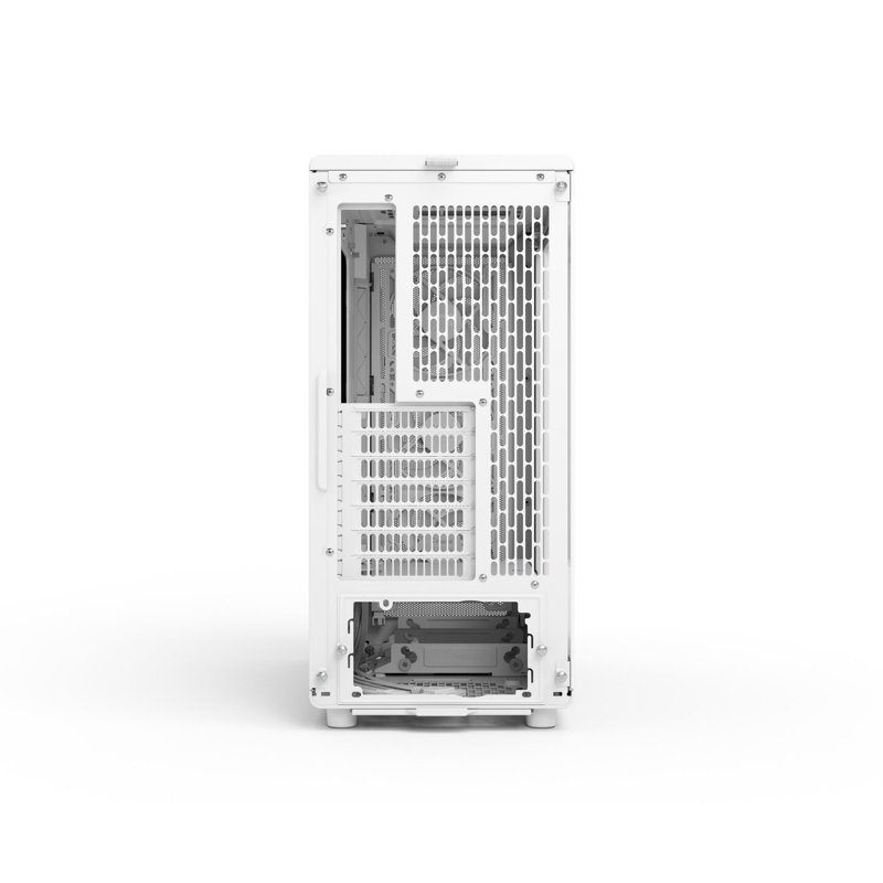 Корпус для ПК Fractal Design Epoch TG Clear Tint, Midi Tower, белый, под ATX, mATX, Mini-ITX, фото 7