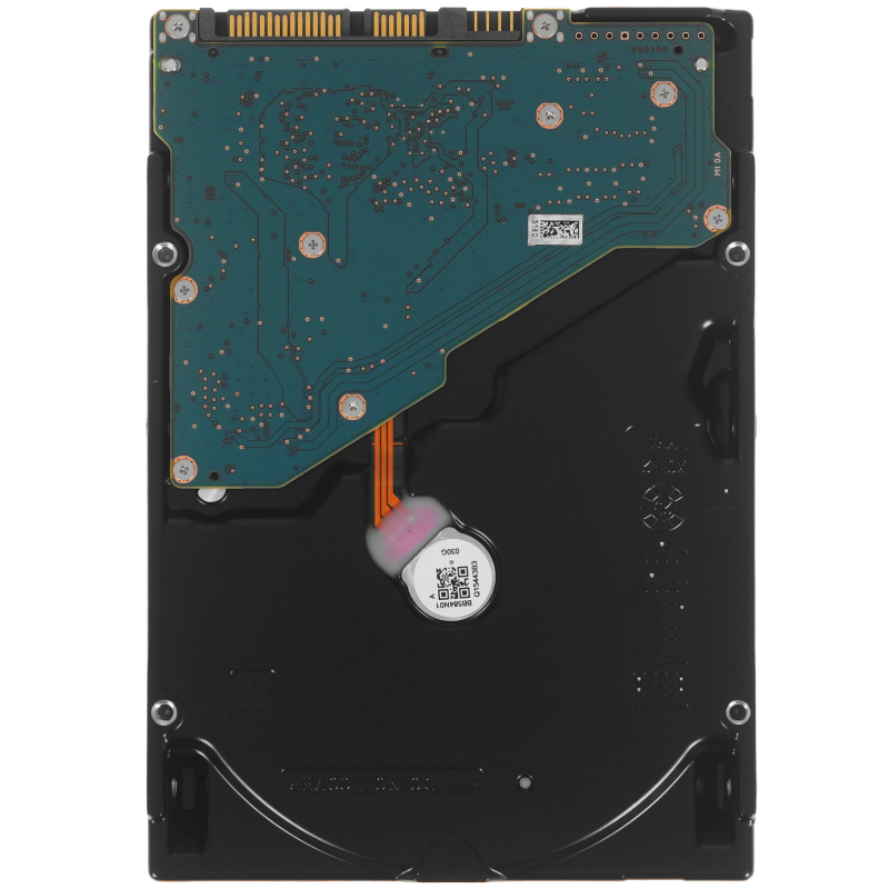 Жёсткий диск Toshiba S300 AI 10 ТБ 3,5″, 7200 об/мин, кэш 512 МБ, для видеонаблюдения, фото 2