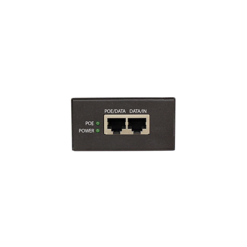 Инжектор OSNOVO PoE-инжектор 65W Gigabit Ethernet на 1 порт (OSNOVO Midspan-1/652G), фото 2