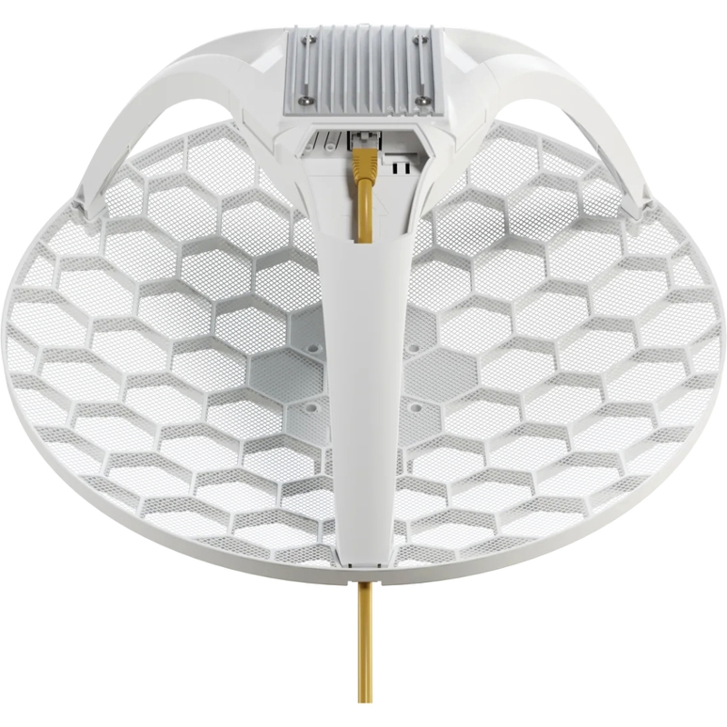 Точка доступа MikroTik LHG LTE18 kit с LTE-модемом CAT18 до 1,2 Гбит/с, порт 1 Гбит/с, PoE, фото 4