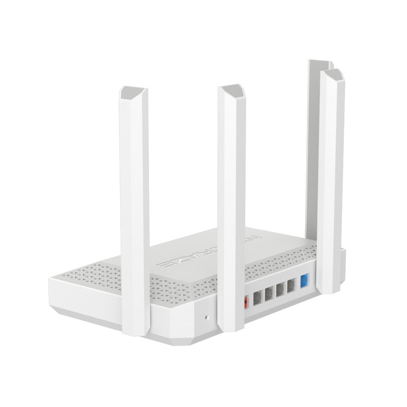 Wi-Fi роутер Netcraze Ultra Mesh Wi-Fi 7 BE7200, 5 портов LAN, 2 порта USB, фото 6
