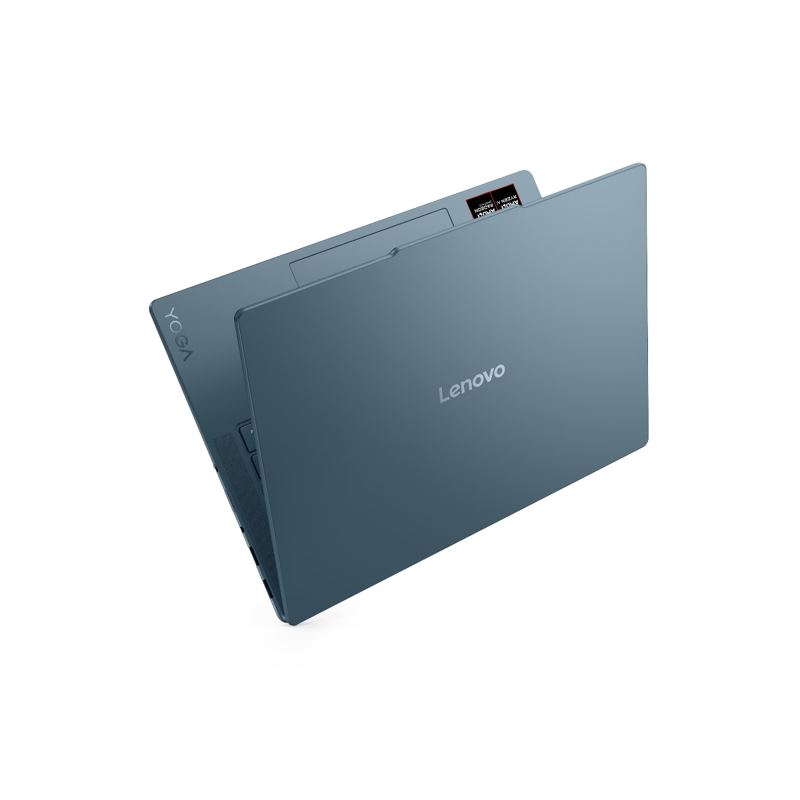 Ноутбук Lenovo Yoga Pro 7 14ASP10 83LX000RRK Tidal Teal, 14.5" 3K (2944x1840) 90Hz, AMD Ryzen AI 9 365, AMD Radeon 880M, 32GB LPDDR5x-8000MHz, 1 TB SSD PCIe GEN4, NO OS, КЛАВИАТУРА RU/US, гарантия 1 год, фото 15