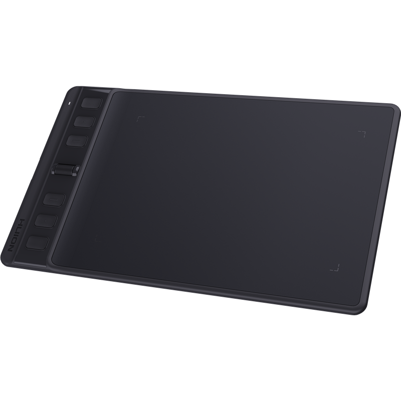 Графический планшет Huion INSPIROY 2 S H641P, 7.43 ″, 8192 уровней нажима, USB, фото 4