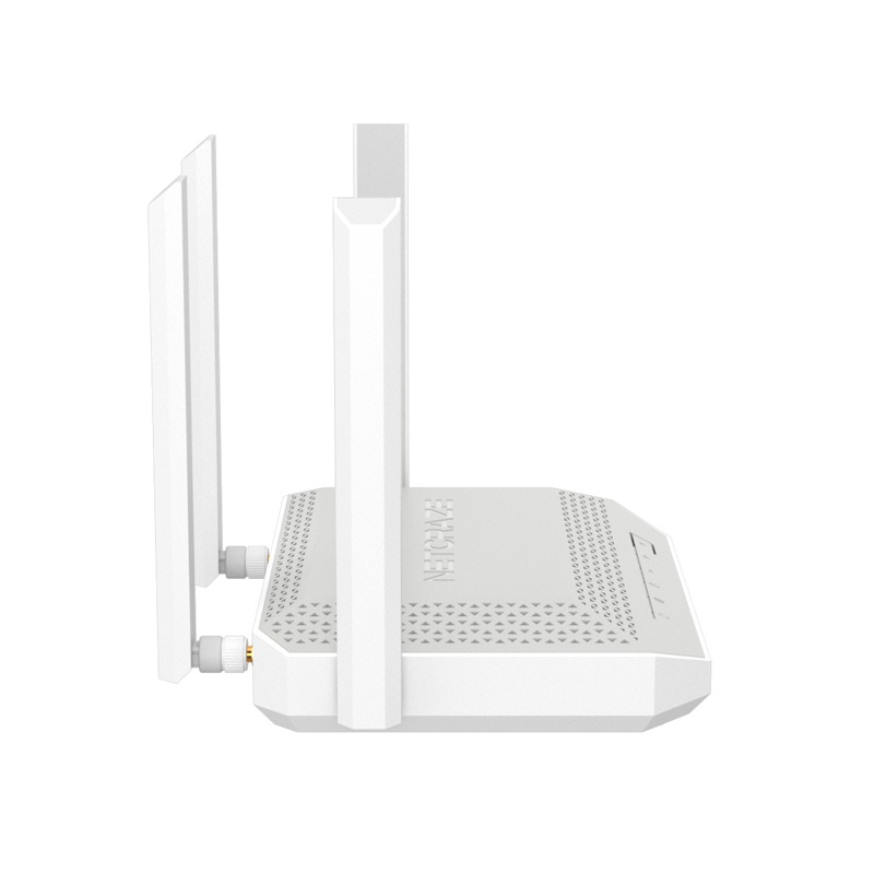 4G-роутер Netcraze Hopper 4G+ NC-2312, 2 SIM, Wi-Fi 6 AX3000, Mesh, 5 портов 1 Гбит/с, фото 3
