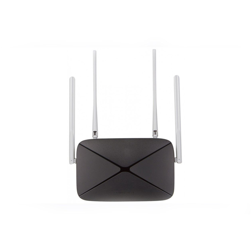 Wi-Fi роутер Mercusys AC1200 dual Band Wi-Fi router, Wi-Fi 5, 4 порта LAN, фото 2