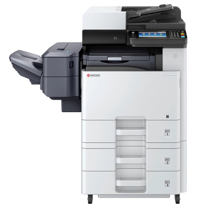 МФУ лазерное Kyocera M8130cidn, A3, цветная печать, двусторонняя печать, сканирование 600x600 dpi, Ethernet, фото 3