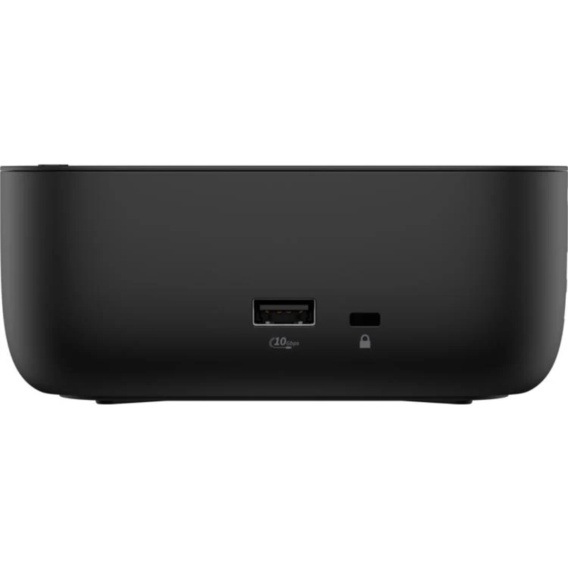 Док-станция HP Docking station USB-C 9X3V1UT#ABB, USB Type-C, БП 120 Вт, фото 4