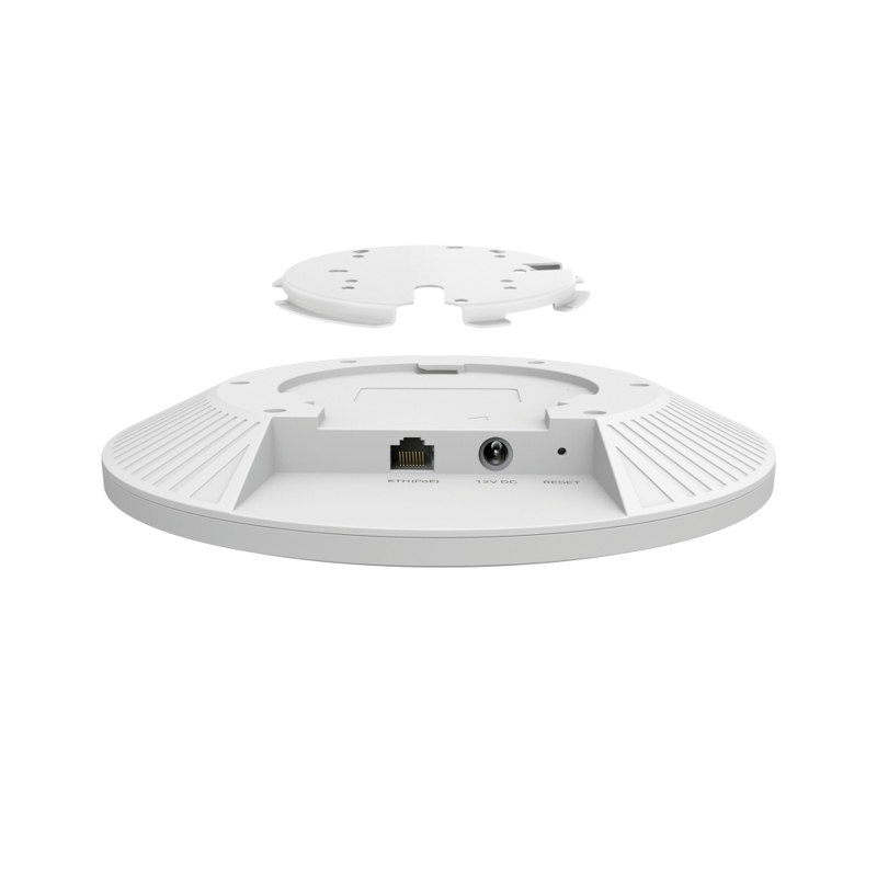 Потолочная точка доступа TP-Link Omada EAP683 UR AX6000, Wi-Fi 6, двухдиапазонная, PoE+ 802.3at, фото 4