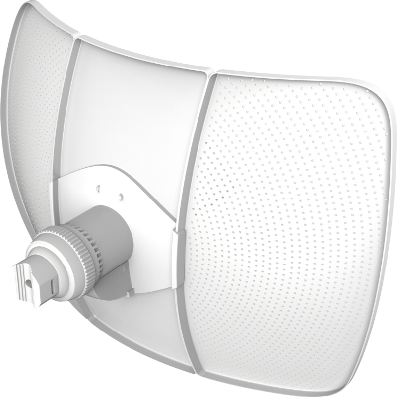 Радиомост Tenda IP-COM iLBE-M5, 5 ГГц, 433 Мбит/с, антенна 23 дБи, IP64, PoE, фото 5