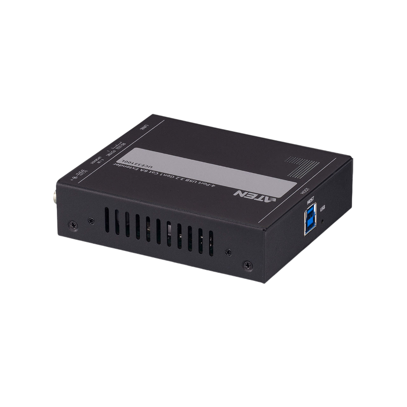 Удлинитель USB 3.2 Gen 1 Aten UCE33100 по кабелю Cat 6A до 100 м, 4 порта, фото 5