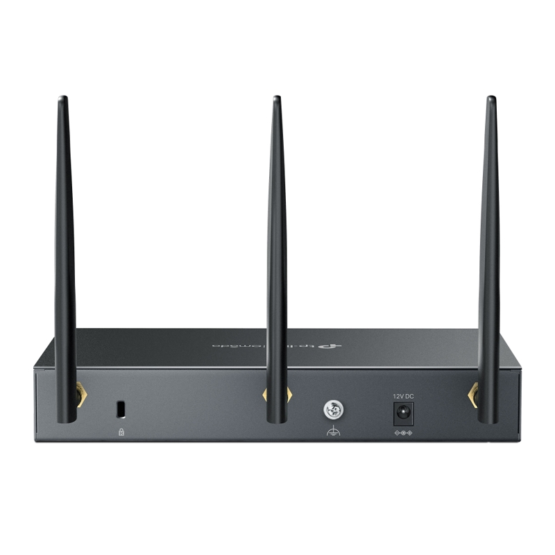 Маршрутизатор TP-Link Omada ER706W VPN с Wi-Fi 6 AX3000, порты 1 Гбит/с, USB 3.0, фото 3