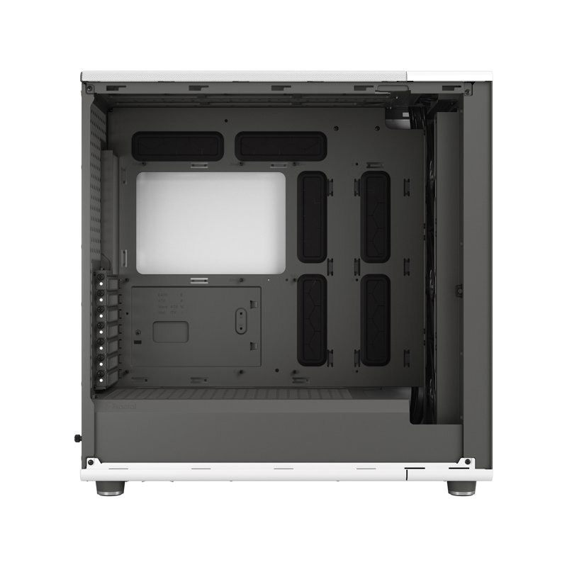 Корпус для ПК Fractal Design North XL, Full Tower, белый, под ATX, E-ATX, mATX, Mini-ITX, фото 7