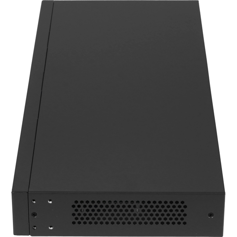 Коммутатор TP-Link SX3008F управляемый, 8 слотов SFP+ 10 Гбит/с, матрица 160 Гбит/с, фото 3