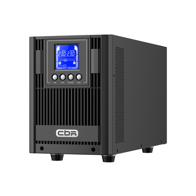 ИБП CBR 1500 W, 6 розеток, IEC C13, IEC C14, фото 2