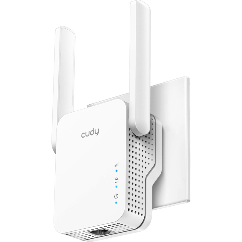 Усилитель Wi-Fi Cudy RE300, 300 Мбит/с, 2 внешние антенны, порт LAN 100 Мбит/с, фото 2