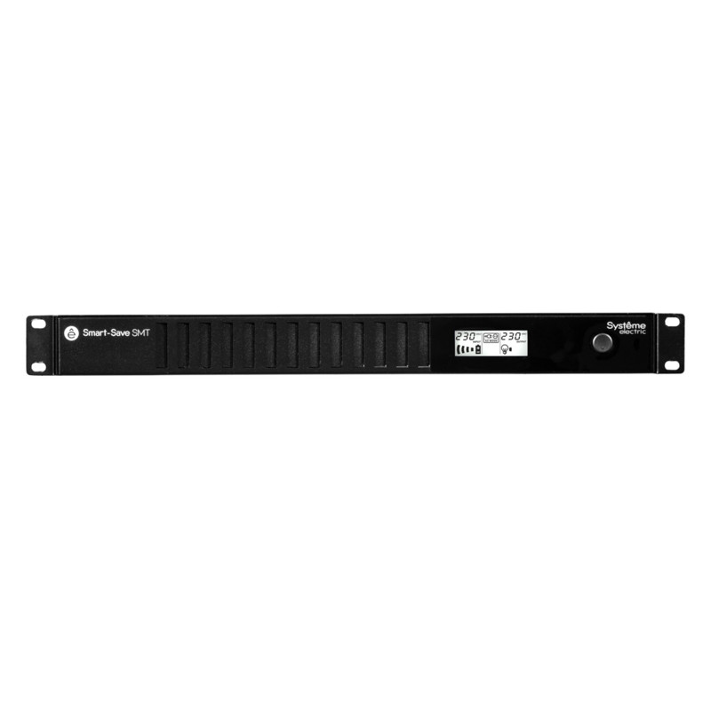 ИБП Systeme electric Smart-Save SMT 750, 450 Вт, 4 розетки, IEC C13, фото 9
