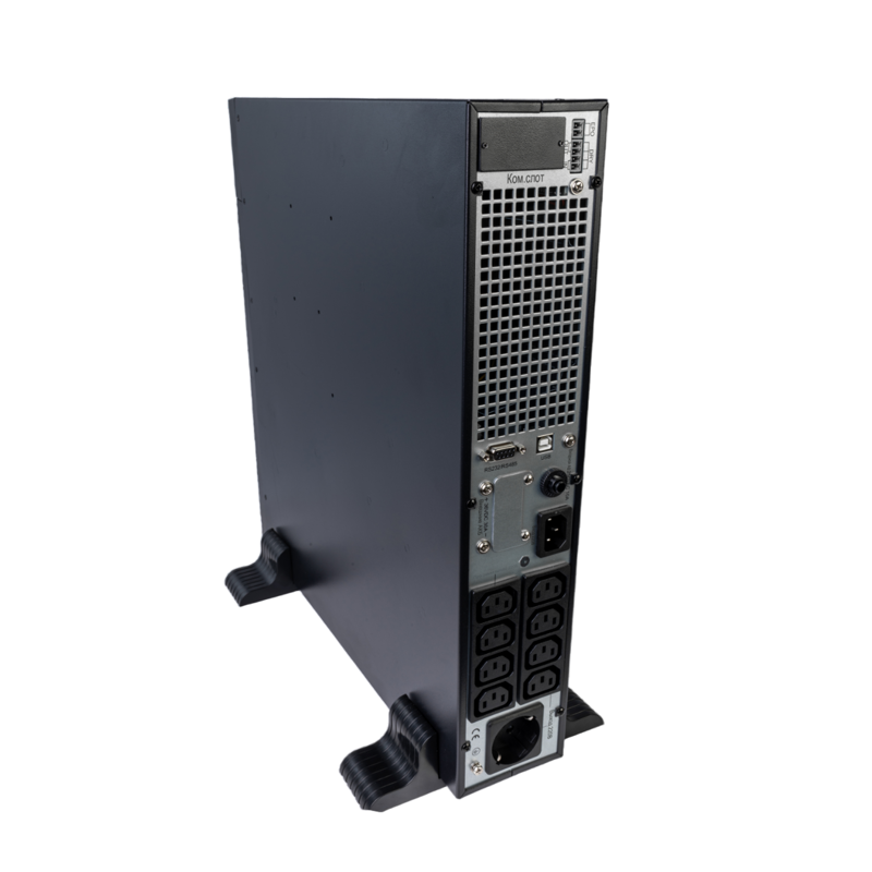 ИБП Systeme electric Smart-Save Online SRTSE SRTSE1000RTXLIG2, 1000 ВА, 1000 Вт, 9 розеток, Schuko, фото 18