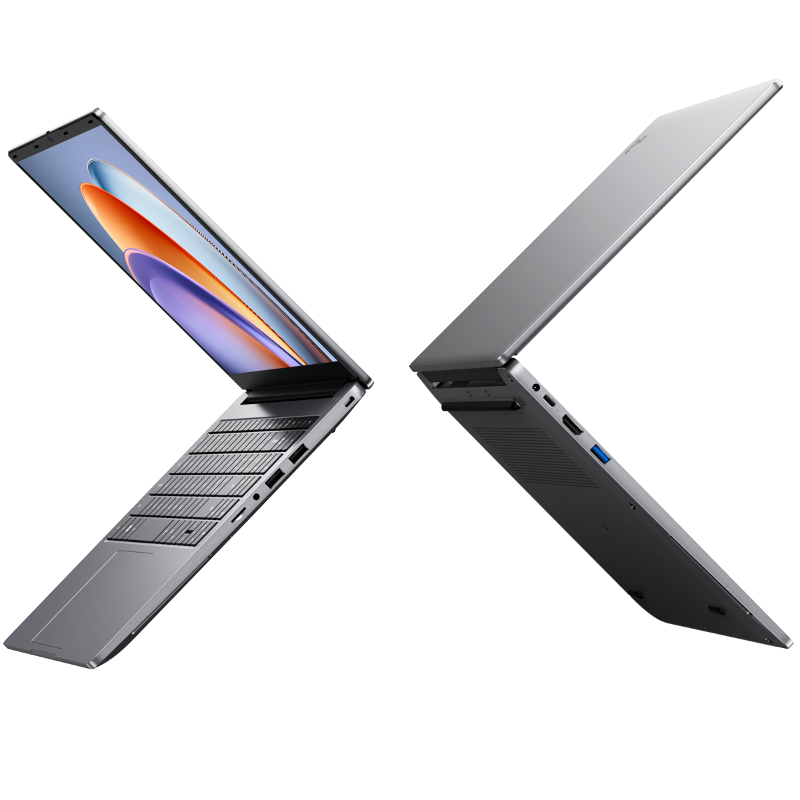 Ноутбук CHUWI RZBook Plus 15.6"(1920x1080)/AMD Ryzen 5 3450U(2.1Ghz)/8192Mb/256SSDGb/noDVD/Int:AMD Radeon/Cam/BT/WiFi/36WHr/war 1y/1.61kg/Grey/Win11PRO + мышь, фото 13