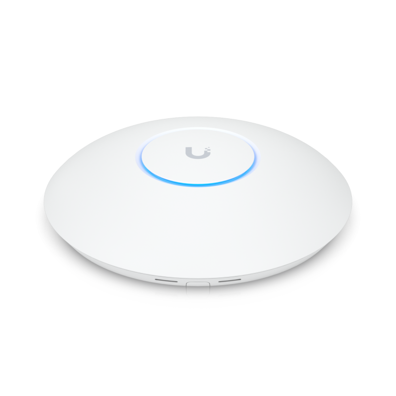 Точка доступа Ubiquiti U7-Pro-Max Wi-Fi 7, потолочная, 6 ГГц, 8 потоков, PoE+, фото 5