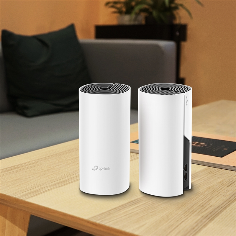 Mesh-система Wi-Fi TP-Link AC1200 Whole-Home Mesh, 2 модуля, 2 порта LAN, фото 3